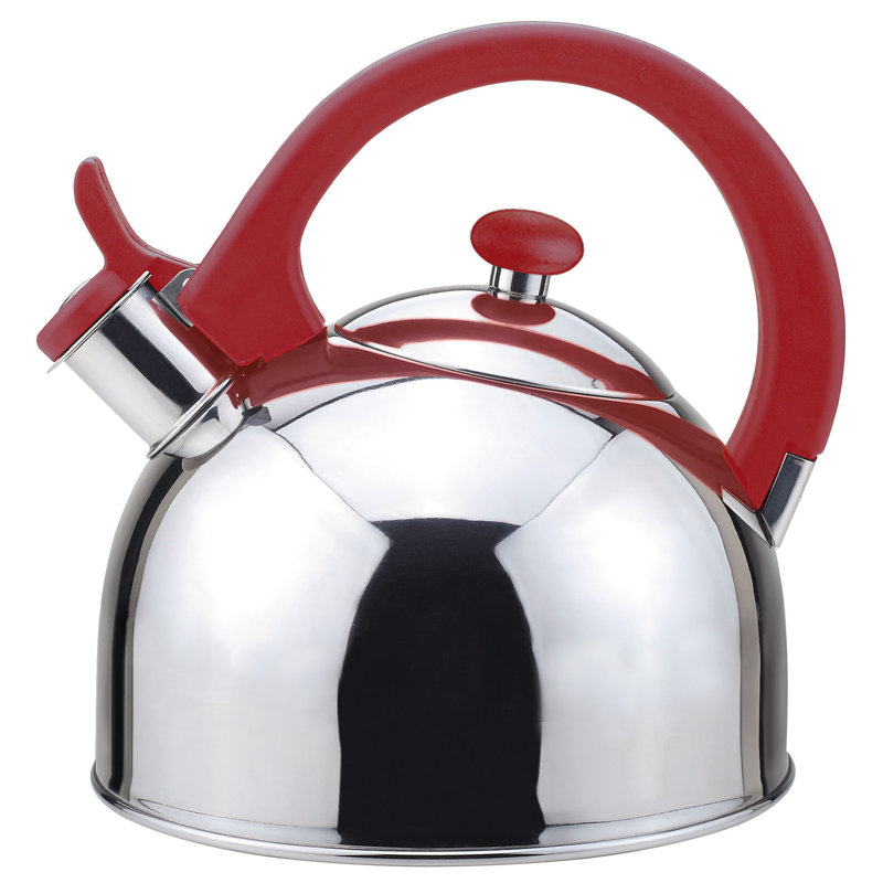 Magefesa Acacia 2.1qt. Tea Kettle & Reviews Wayfair